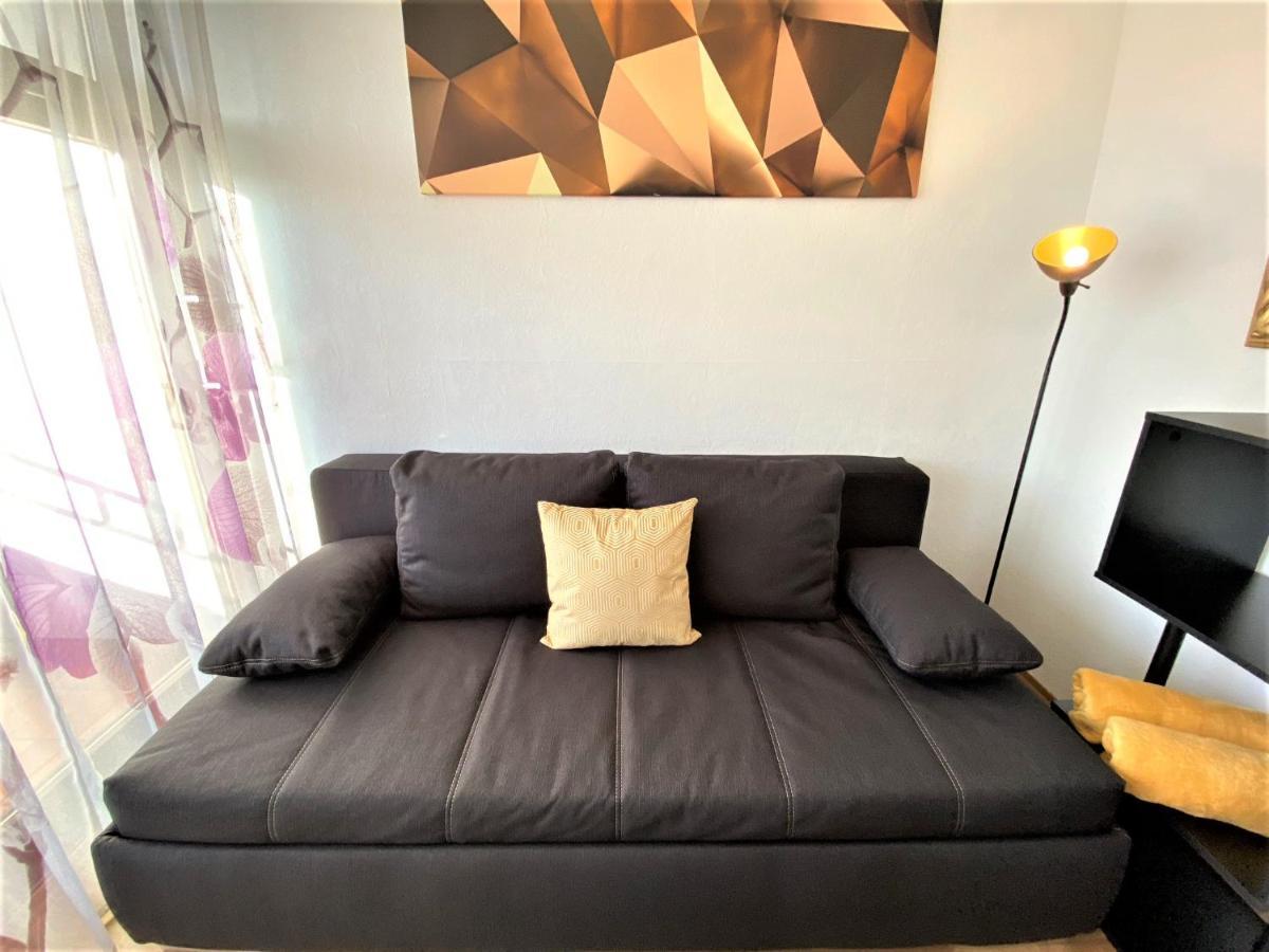 Exclusives Apartment In Bestlage +Netflix +Boxspring Bad Fussing Exterior photo