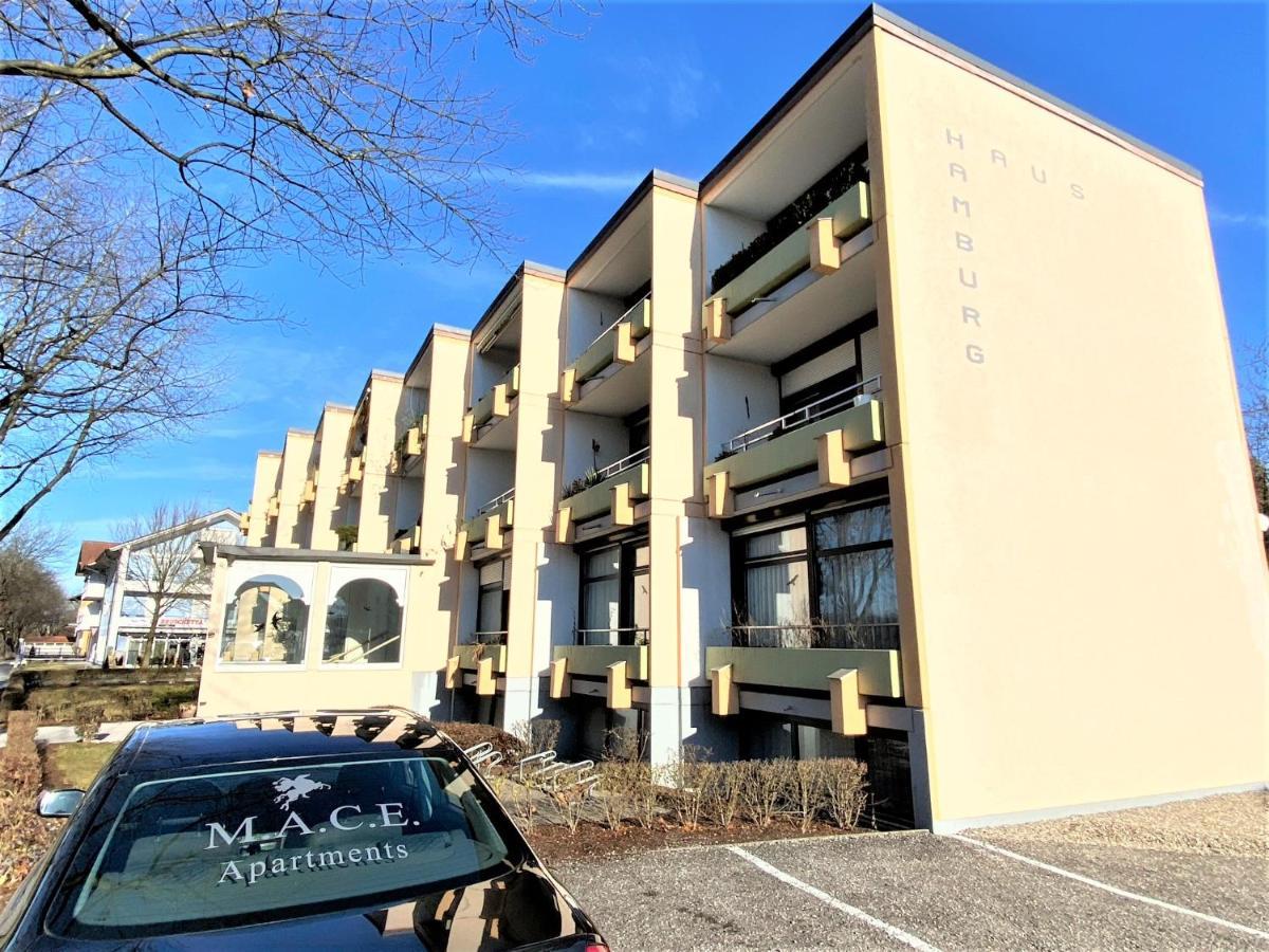 Exclusives Apartment In Bestlage +Netflix +Boxspring Bad Fussing Exterior photo